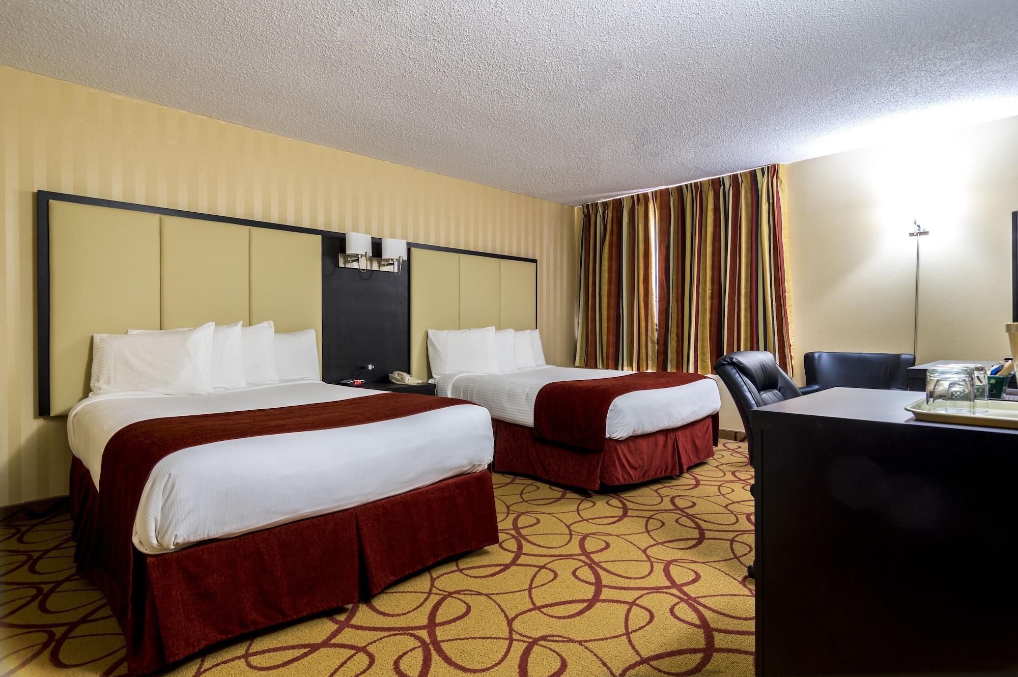 Sinbads Hotel & Suites Gander Exterior foto