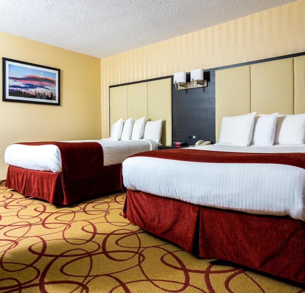Sinbads Hotel & Suites Gander Exterior foto