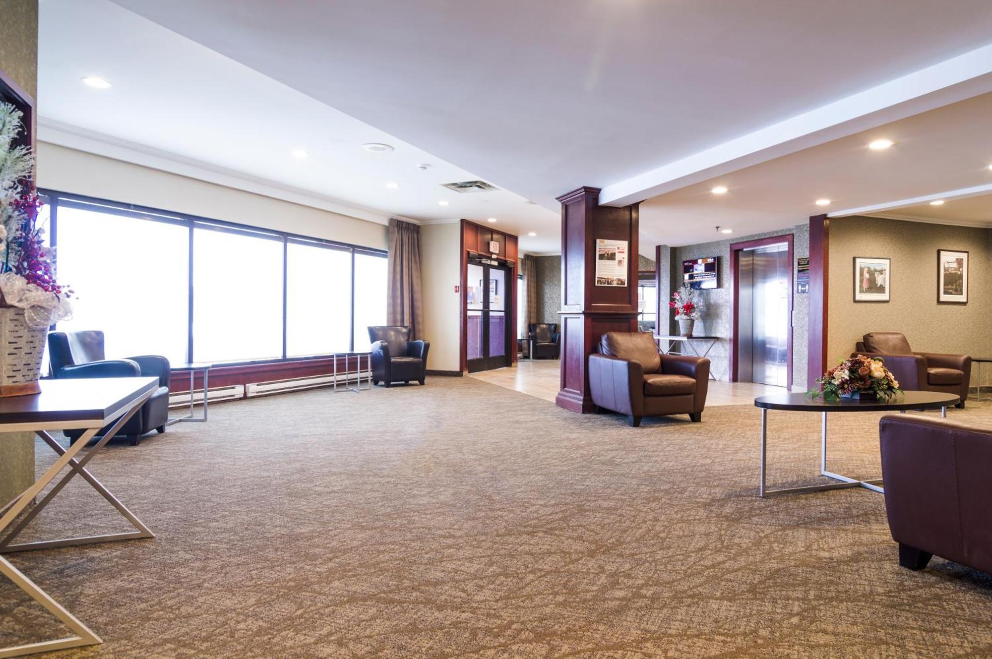 Sinbads Hotel & Suites Gander Exterior foto