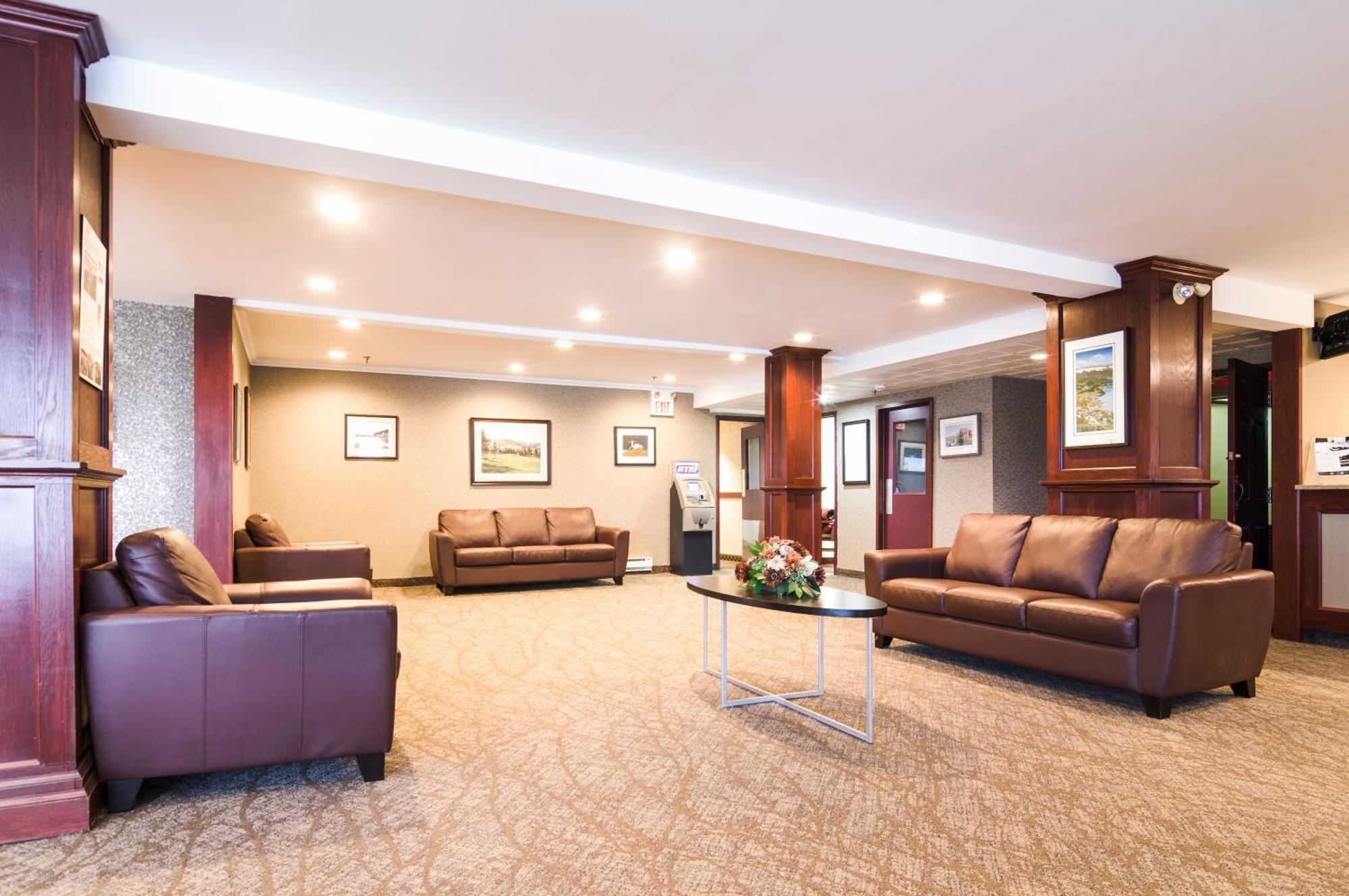 Sinbads Hotel & Suites Gander Exterior foto