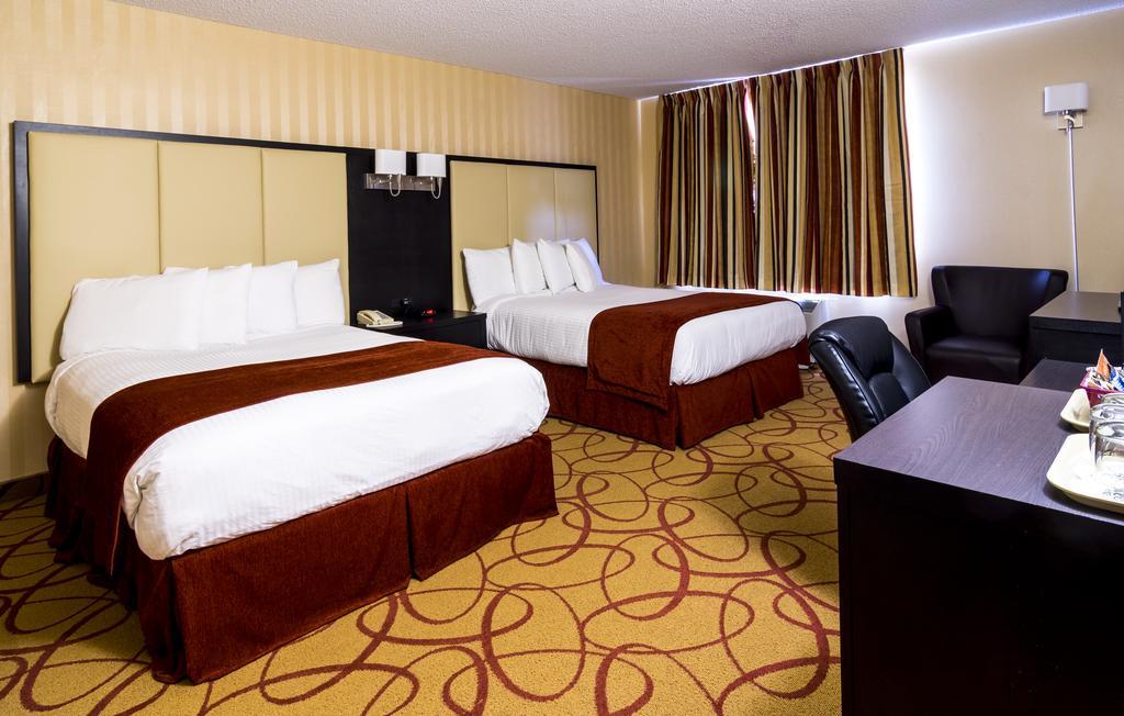 Sinbads Hotel & Suites Gander Exterior foto