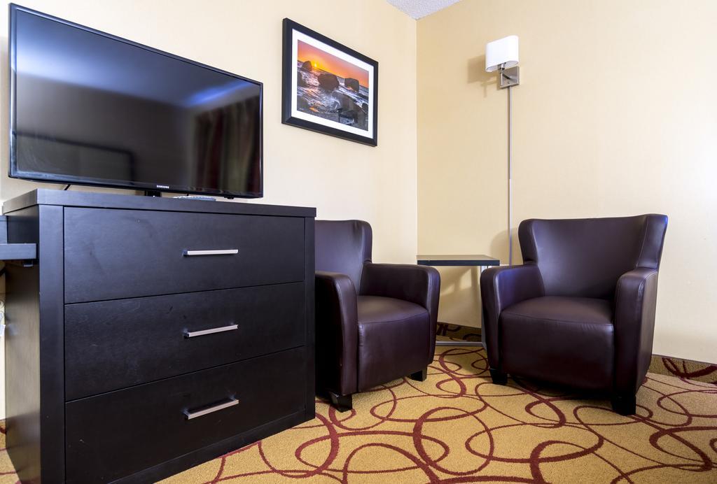 Sinbads Hotel & Suites Gander Exterior foto