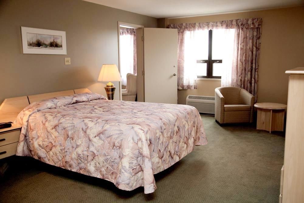 Sinbads Hotel & Suites Gander Exterior foto