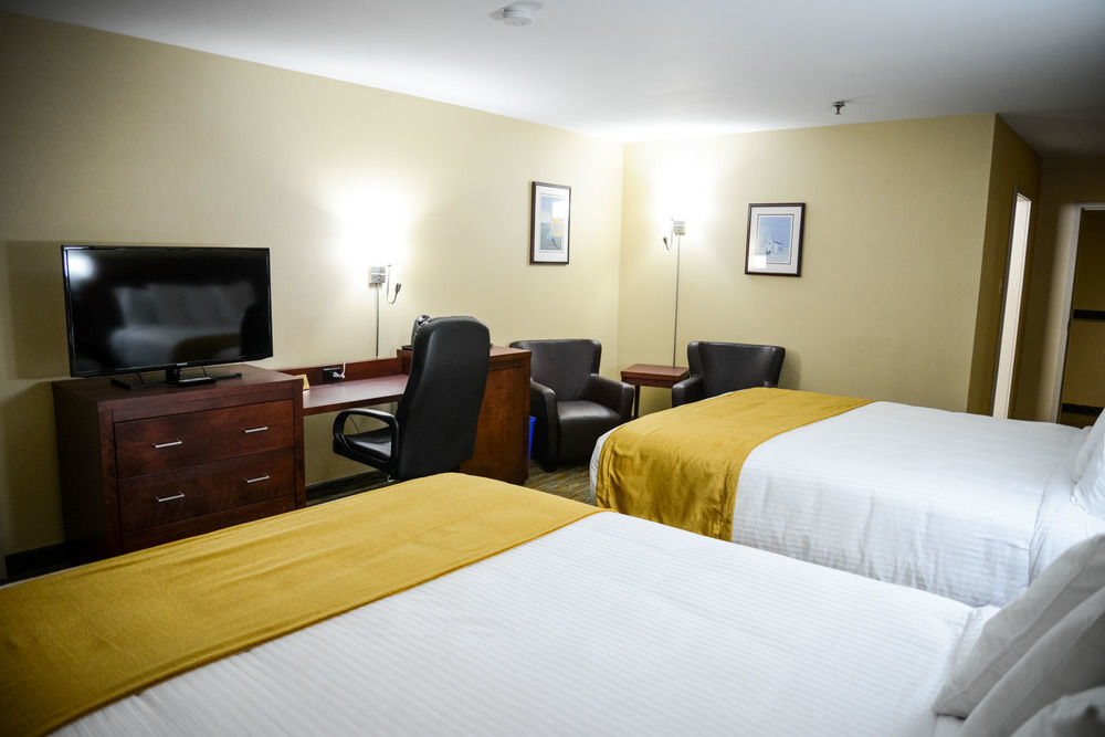 Sinbads Hotel & Suites Gander Exterior foto