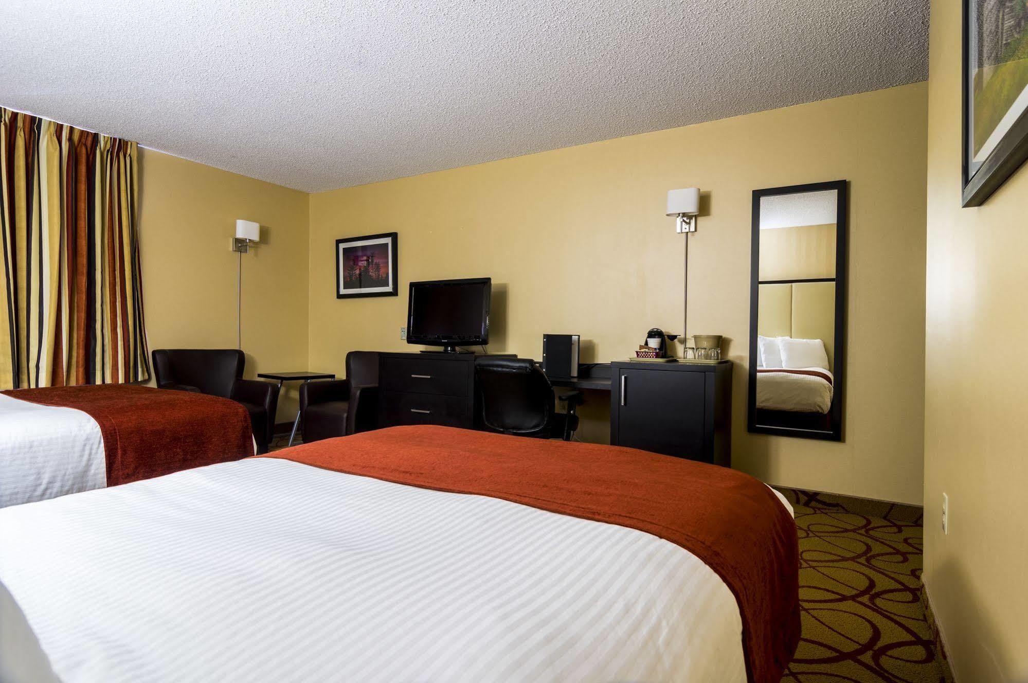 Sinbads Hotel & Suites Gander Exterior foto